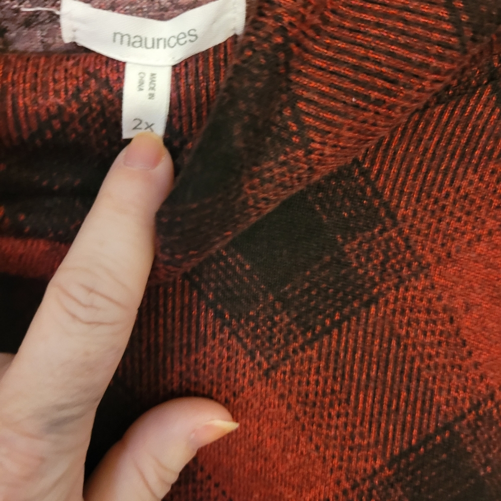 Light weight sweater